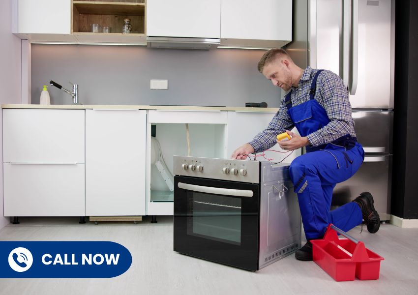Appliance Repair Services in Lime Springs, IA